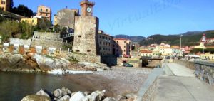 Plage de la Torre Rio Marina